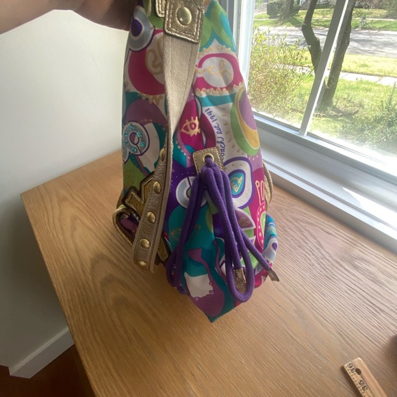 Coach tote bag - Picture 12 of 16